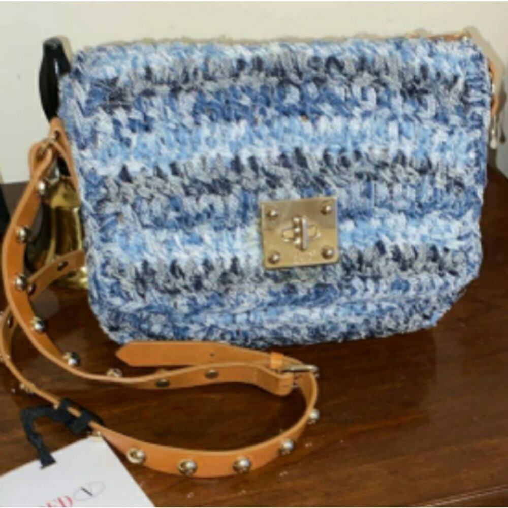 RED Valentino Fun Yarn Crosssbody Bag - Picture 5 of 16